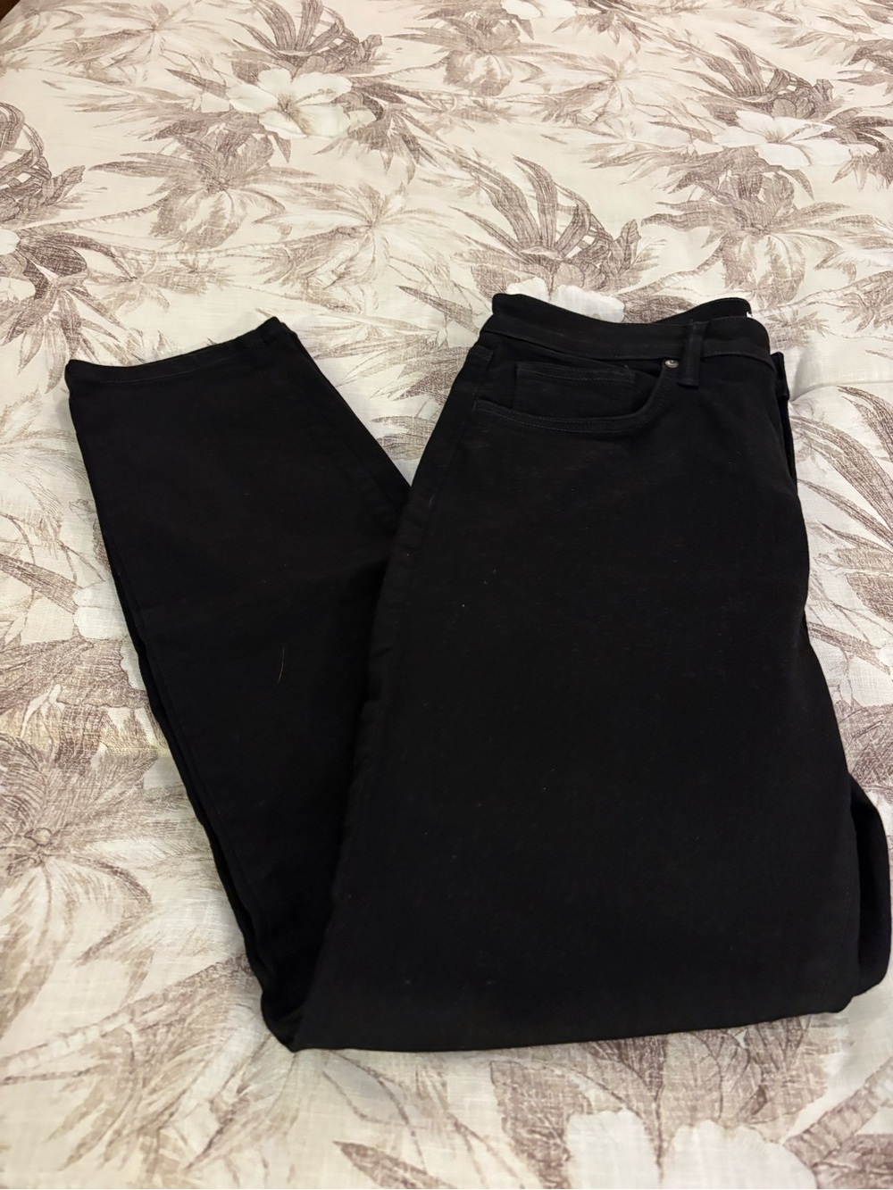 LC Lauren Conrad Black Jeans - Stretch Denim
